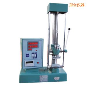 邢臺雙數(shù)顯式彈簧拉壓試驗機
