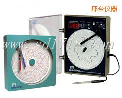 邢臺電子圓圖溫濕度記錄儀
