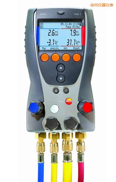 徐州制冷系統(tǒng)歧管儀