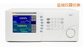 鹽城標準型雙通道氣體壓力控制器校準器