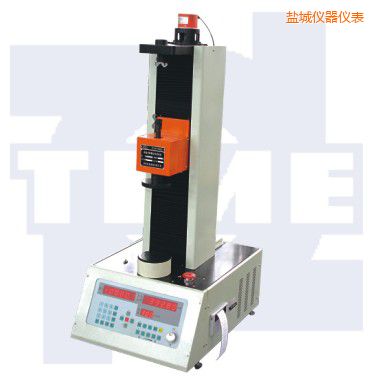 鹽城時代雙數(shù)顯全自動彈簧拉壓試驗機
