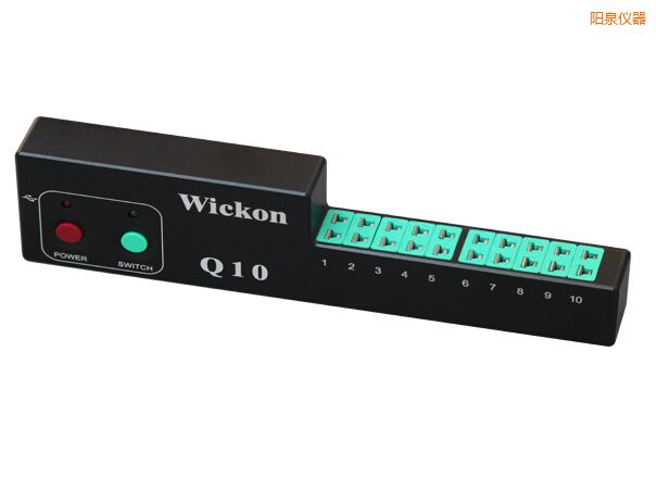 陽泉爐溫測試儀