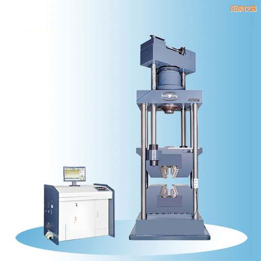 陽泉時代微機(jī)控制電液伺服萬能試驗(yàn)機(jī)