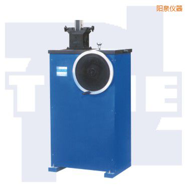 陽泉沖擊試樣缺口專用手動(dòng)拉床