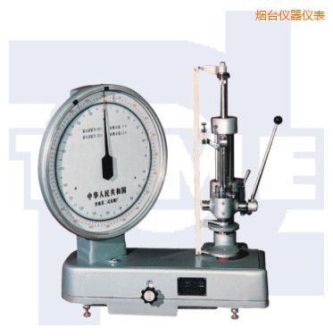 煙臺機械式拉壓彈簧試驗機