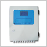 銀川固定式十六通道氣體檢測(cè)報(bào)警控制器