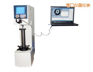 營口圖像處理布氏硬度計(jì)
