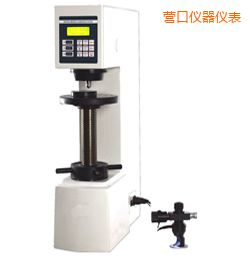 營口時代布氏硬度計