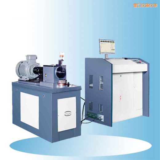 營口時(shí)代微機(jī)控制電液伺服PV摩擦試驗(yàn)機(jī)