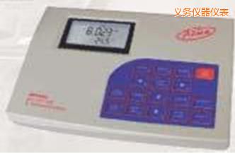 義烏多參數(shù)臺(tái)式測(cè)試儀