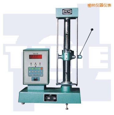 榆林?jǐn)?shù)顯式焦結(jié)礦壓力試驗機(jī)KYS系列