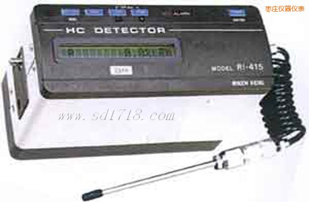 棗莊可燃?xì)怏w檢測儀