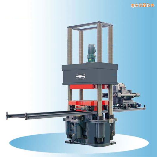 棗莊時代微機(jī)控制電液伺服壓剪試驗(yàn)機(jī)