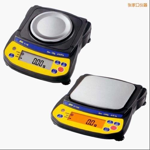 張家口日本AND EJ系列小型輕便天平