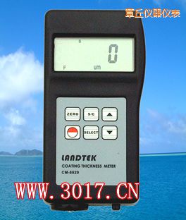 章丘鐵基.鋁基兩用涂層測(cè)厚儀