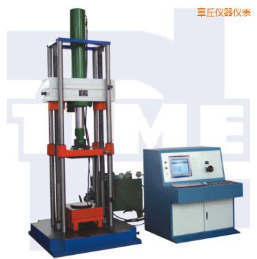 章丘液壓式微機(jī)控制彈簧壓力試驗機(jī)