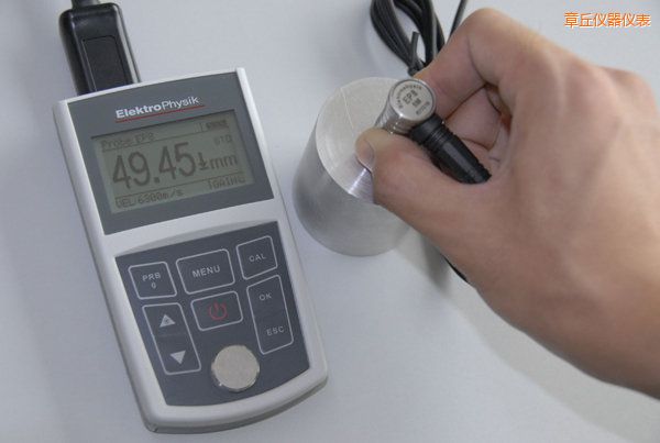 章丘超聲波測厚儀