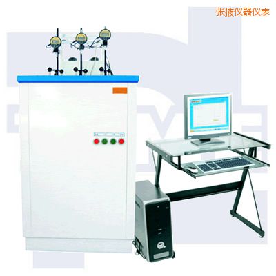 張掖熱變形、維卡軟化點(diǎn)溫度測定儀