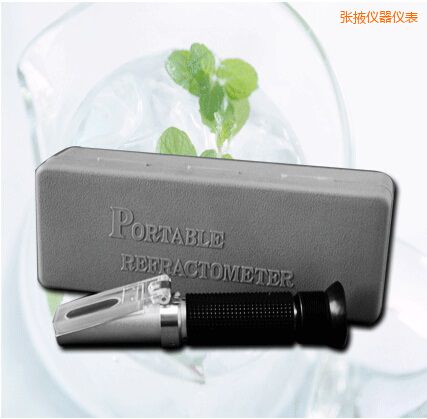 張掖手持式食鹽/鹽度快速測(cè)定儀