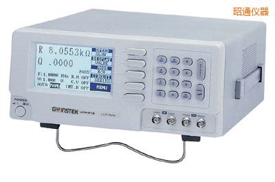 昭通高精密LCR測試儀