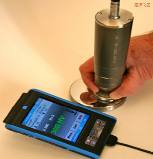 昭通時(shí)代超聲波硬度計(jì)