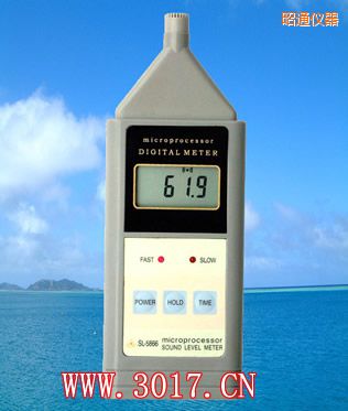 昭通聲級計(jì)(噪音計(jì))