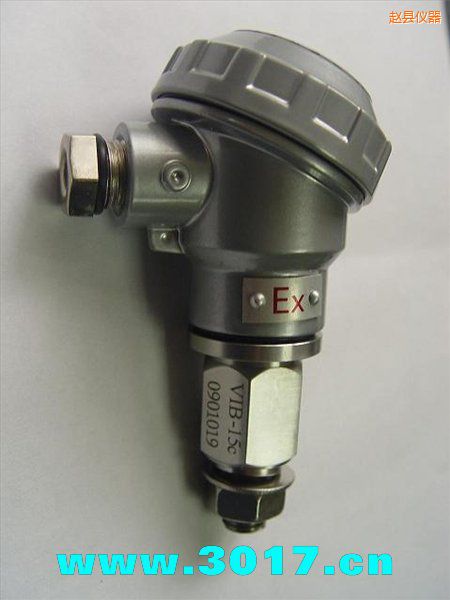 趙縣振動信號變送器