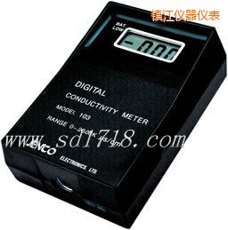 鎮(zhèn)江實(shí)驗(yàn)室電導(dǎo)率測(cè)試儀