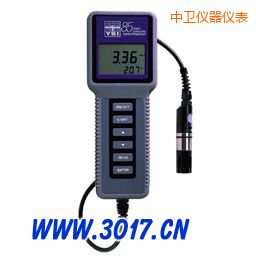 中衛(wèi)鹽度 電導(dǎo) 溶解氧 溫度測(cè)量?jī)x