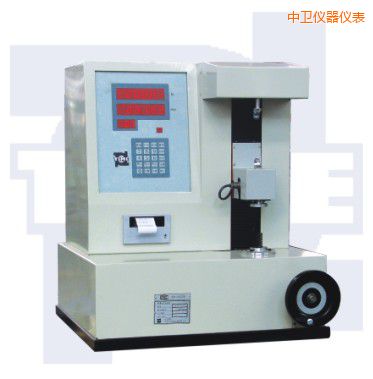 中衛(wèi)雙數(shù)顯示拉壓彈簧試驗機