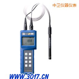 中衛(wèi)pH/ORP/溫度測(cè)量?jī)x