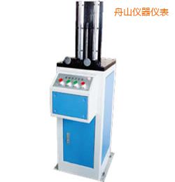 舟山電動(dòng)夏比沖擊試樣缺口拉床