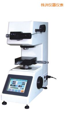 株洲觸摸屏顯微維氏硬度計