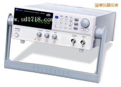 淄博數(shù)位合成函數(shù)信號產生器