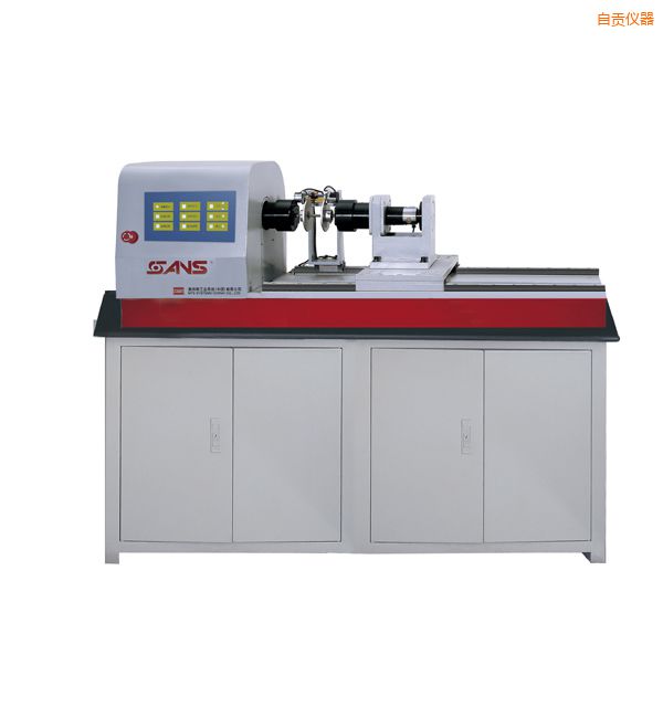 自貢微機控制電子扭轉試驗機(200Nm)