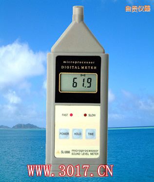 自貢聲級(jí)計(jì)(噪音計(jì))