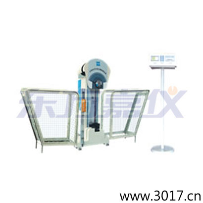 時代液晶數(shù)顯擺錘沖擊試驗機(jī)