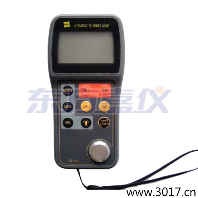 超聲波測厚儀