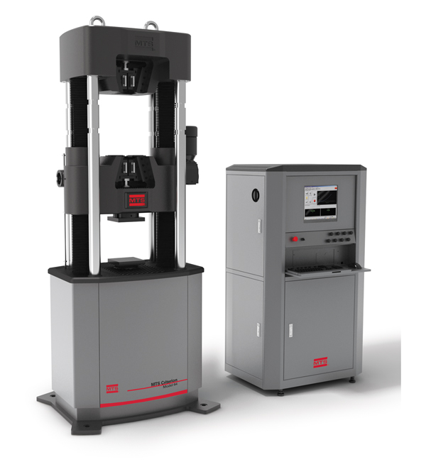 Criterion信標 液壓伺服萬能試驗機