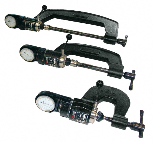 便攜式試驗(yàn)夾具